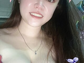 Japanese huge tits 