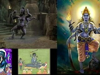 Kali, Dance, Domination, Femdom