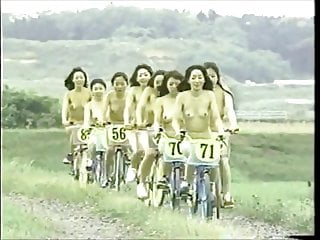 Japanese, Sport, Public Nudity, Nude