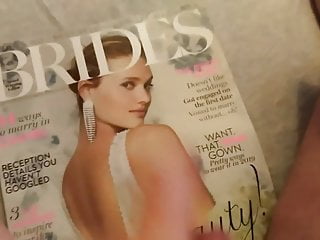Cumming on brides magazine pauline...