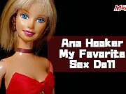 My Favorite Fuck Doll: Ana (Facial)