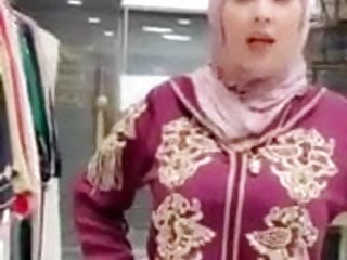 Sexy Fickarsch Hijabi 3 - Bild 1