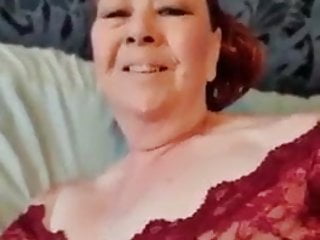 Granny, Red MILF, Mature, Milfing