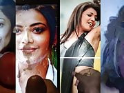 Kajal Agarwal cum tribute montage 