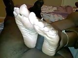 foot fetish,jamaican,matures