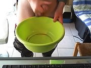 masturbation jusqu'a ejaculation