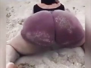 Black, Sandy, BBW Black, BBW Booty