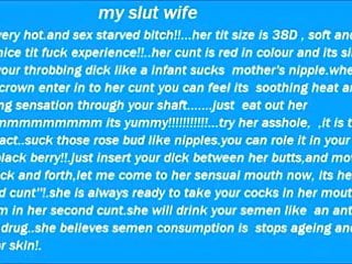 Cuckolds, Wife Slut, My Slut Wife, My Slut