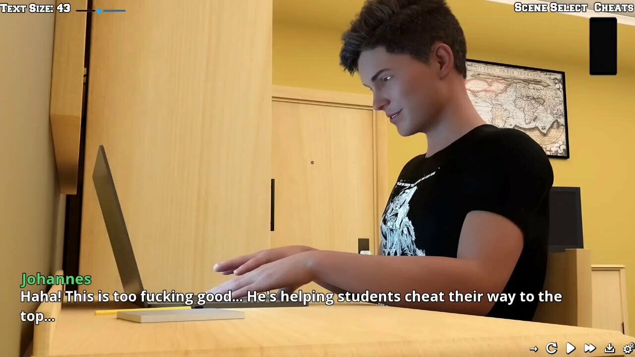 College Kings #34 Going on a date who to choose