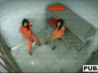London And Jessica In Jail