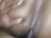 Fat Black Ass Getting Filled With Dick