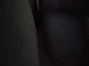 I fuck my greek wife from behind while she opens up her ass