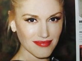 Gwen Stefani Cum Tribute Mmbk No 1...