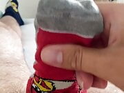 Angry Birds socks 02 (AB020)