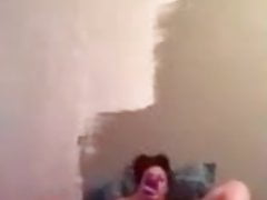Very new to this but she is posting