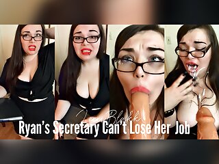 Ryans secretary cant lose her job...