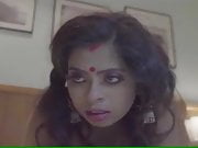 Indian deshi hot bhabhi smoothly fucked by priest