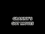 GRANNY'S GOT MOVES
