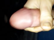 me cumming