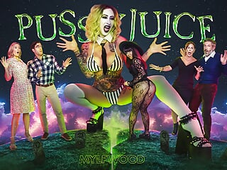 Beetlejuice XXX Parody feat. Lily Lane, River Lynn &amp; Mochi Mona