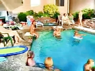 Party, Pool, Pool Party, Amateur