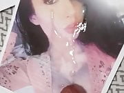 Cumtribute Paris Roxanne , the best user cumtributes