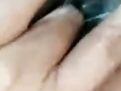 Desi video call sex ass fingering very hard on video call