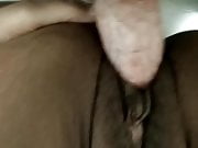 husband giving me a nice creampie
