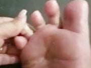 My wife's feet 7 (pt 2)