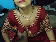 Desi Radha bhabhi fuck with husband friend 