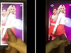 LOONA JinSoul Collab Cum Tribute With NoChokingZone