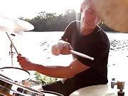 Outdoor drum vids