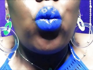 Lips Like Sapphire