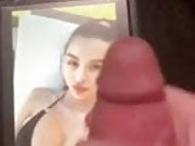 Sophie Mudd cum tribute