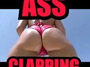 calpping ass