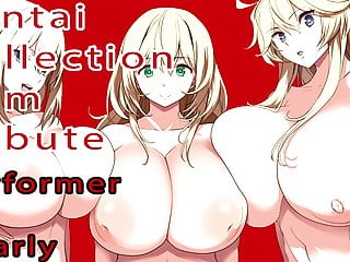 Kantai Collection Semen On Picture Cum Tribute - Two Angles