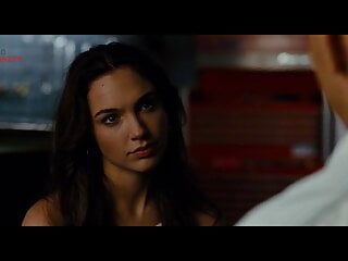 Gal Gadot – Fast and Furious 2009