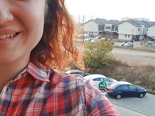 Solo, Innocent Girl, AnaLexe, Outside