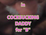 MikeySucksIT IS COCKSUCKING DADDY