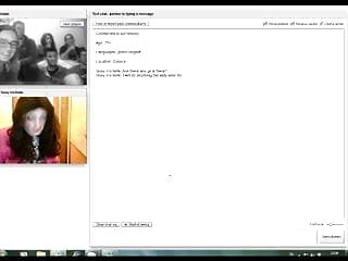  Sissy Mike Quinn Humiliated On Chatroulette...