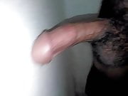 My cock spit 