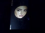 Hijab MONSTER facial Souhayla