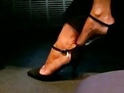 train mistress feet 