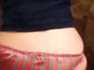 Cum Inside Panties She Is Wearing