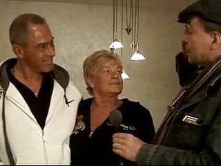 German, Kissing, German Grandmother, Husband Films