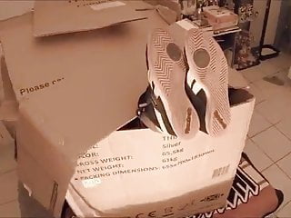 Box, Slut, Fetish, Foot Fetish