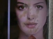 Facial Tribute for Anne Hathaway