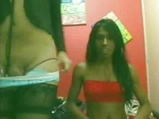 South American Suck And Jerk Off On Web Cam...