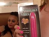 Chubby Fat Girls playing with tiny Small Dildos
