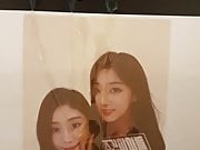 Cumtribute Jisoo & Yein